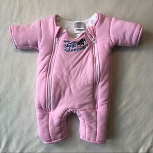 Magic Sleep Suit